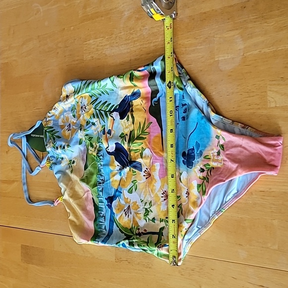 FARM Rio Colorful Rio One Piece Swimsuit - Picture 8 of 14